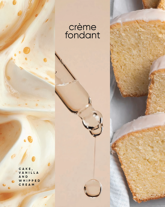 crème fondant